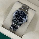 Rolex Datejust 31 278240 (2024) - Black dial 31 mm Steel case (8/8)