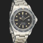 Rolex Sea-Dweller 16660 (1984) - Zwart wijzerplaat 40mm Staal (4/8)
