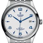 Tudor 1926 91550 (2026) - White dial 39 mm Steel case (1/1)