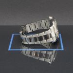 Rolex Datejust II 116334 (2011) - Blue dial 41 mm Steel case (8/8)