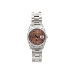 Rolex Datejust 36 16220 (Onbekend (willekeurig serienummer)) - 36mm Staal (1/6)