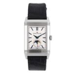 Jaeger-LeCoultre Reverso Q3958420 (2018) - Zilver wijzerplaat 30mm Staal (1/7)