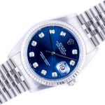 Rolex Datejust 36 16234 (2004) - 36mm Staal (1/8)