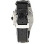 Audemars Piguet Royal Oak Offshore Chronograph 26020ST (2012) - Zwart wijzerplaat 42mm Staal (4/7)
