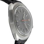 Omega Genève 145.01 (1968) - Grijs wijzerplaat 35mm Staal (6/8)