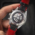 TAG Heuer Autavia CBE511B.FC8279 (2022) - Black dial 42 mm Steel case (6/8)