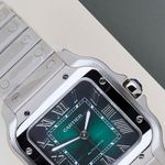 Cartier Santos WSSA0061 - (3/8)