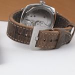 Panerai Radiomir PAM00931 (2020) - Bruin wijzerplaat 47mm Staal (7/8)