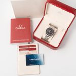 Omega Speedmaster Professional Moonwatch 311.30.42.30.13.001 (2011) - Brown dial 42 mm Steel case (8/8)