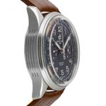 Breitling Duograph AB1510171C1P1 (Unknown (random serial)) - Blue dial 42 mm Steel case (7/8)