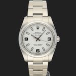Rolex Oyster Perpetual 34 114200 (2012) - 34mm Staal (3/7)