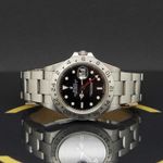 Rolex Explorer II 16570 (2004) - Black dial 40 mm Steel case (4/7)