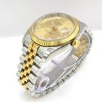 Rolex Datejust 36 116233 (2007) - 36 mm Gold/Steel case (4/6)