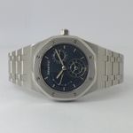 Audemars Piguet Royal Oak Dual Time 25730ST.00/0789ST.01 - (2/8)
