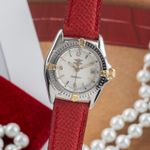 Breitling Callistino B52045 (1995) - 28 mm Steel case (3/8)