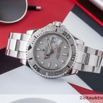 Rolex Yacht-Master 40 16622 (2003) - 40mm Staal (2/8)