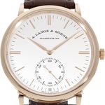 A. Lange & Söhne Saxonia 380.033 - (1/5)