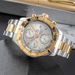 TAG Heuer Aquaracer 300M CAF2120.BB0816 (2009) - Zilver wijzerplaat 41mm Staal (2/8)