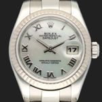 Rolex Lady-Datejust 179174 (2006) - 26 mm Steel case (2/8)