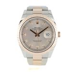 Rolex Datejust 41 126331 (2021) - 41mm Goud/Staal (1/7)