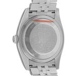 Rolex Datejust 36 116234 (2010) - Zilver wijzerplaat 36mm Staal (6/8)