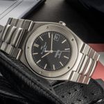 IWC Ingenieur Jumbo IW3303 (Onbekend (willekeurig serienummer)) - Zwart wijzerplaat 40mm Staal (2/8)