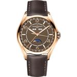 Vacheron Constantin Fiftysix 4000E/000R-B065 (2022) - Brown dial 40 mm Rose Gold case (1/1)