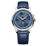 Jaeger-LeCoultre Master Control Q4138480 (2024) - Blauw wijzerplaat Onbekend Staal (1/1)