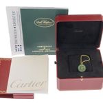 Cartier Pasha 2379 (2001) - 38mm Staal (2/7)