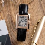 Cartier Tank Anglaise W5310027 - (1/8)