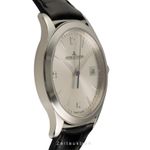 Jaeger-LeCoultre Master Control Date Q1548420 (2015) - Zilver wijzerplaat 39mm Staal (6/8)