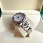 Rolex GMT-Master II 126719BLRO (2023) - Grijs wijzerplaat 40mm Witgoud (3/7)