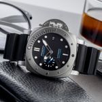 Panerai Luminor Submersible PAM00973 - (2/8)