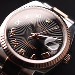 Rolex Datejust 36 116231 (2010) - 36 mm Gold/Steel case (2/3)