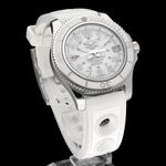 Breitling Superocean II 36 A17312 (2018) - 36mm Staal (3/8)