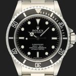 Rolex Submariner No Date 14060M - (2/8)