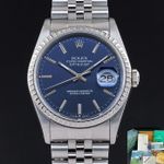 Rolex Datejust 36 16220 (1991) - 36 mm Steel case (1/7)