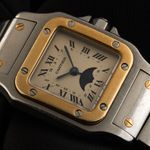 Cartier Santos Galbée 119902 - (3/7)