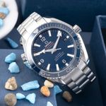 Omega Seamaster Planet Ocean 232.90.42.21.03.001 - (2/8)