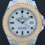 Rolex Yacht-Master 40 16623 (2009) - 40mm Goud/Staal (2/4)