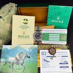Rolex Datejust 1601 - (3/8)