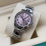 Rolex Datejust 31 278274 (2024) - Roze wijzerplaat 31mm Staal (5/8)