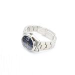Rolex Oyster Precision 6694 (Unknown (random serial)) - Blue dial 34 mm Steel case (6/8)