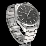 Omega Seamaster Aqua Terra 231.10.42.21.06.001 (2011) - Grey dial 42 mm Steel case (6/8)
