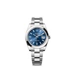 Rolex Datejust 41 126300 (2025) - Blue dial 41 mm Steel case (1/1)