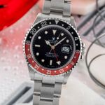 Rolex GMT-Master II 16710 (2002) - 40 mm Steel case (3/8)