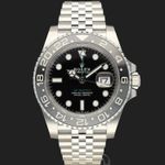 Rolex GMT-Master II 126710GRNR (2026) - Black dial 40 mm Steel case (3/8)