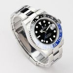 Rolex GMT-Master II 116710BLNR (2016) - 40mm Staal (2/8)