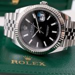 Rolex Datejust 41 126334 (2026) - 41 mm Steel case (1/8)