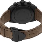 Tudor Fastrider Black Shield 42000CN (Unknown (random serial)) - Black dial 42 mm Steel case (5/5)